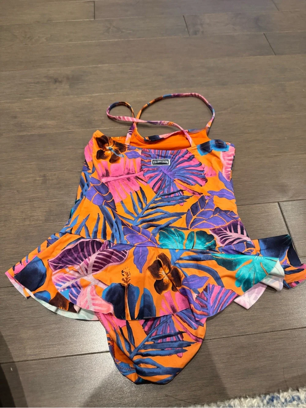 Girls Vilbrequin swim suit